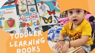 Useful Books For Toddlers  Toddlers Learning Books [upl. by Treblah]