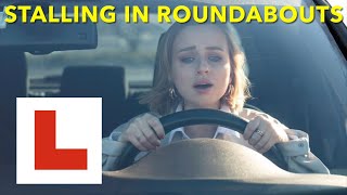 Stalling in Roundabouts and what to do [upl. by Luhe121]