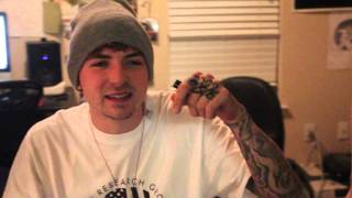 Bezz Believe amp Caskey Freestyle At Da Crib [upl. by Lorimer]