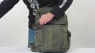 Dakine Outpost Rucksack im RetroDesign  Рюкзак [upl. by Komarek38]