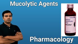 Mucolytic Agents [upl. by Morty364]