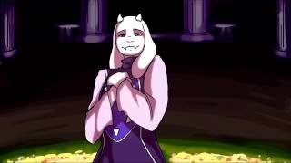 That promise Undertale animation [upl. by Paulette371]