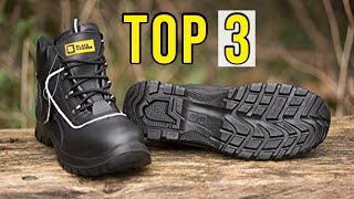 TOP 3  Meilleure Chaussure de Sécurité Légère  Confort de 2022 [upl. by Moriarty910]