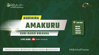 🔴LIVE  AMAKURU YA SAA SITA ZAMANYWA  Tariki 06 Mata 2024 [upl. by Malorie]