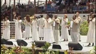 Hes God  Brooklyn Tabernacle Choir [upl. by Asiak]