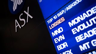 ASX 200 ends the day down by 015 per cent on Tuesday [upl. by Eigram]