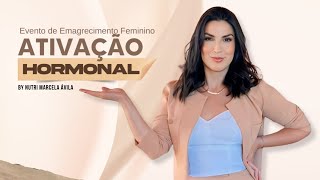 Avaliação Física  Planejamento Ativação Hormonal by Nutri Marcela Ávila [upl. by Viola]