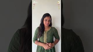 Manimegalai Invites You to the Grand Kongu Wedding Food Festival 🌟🍛 [upl. by Waterman]