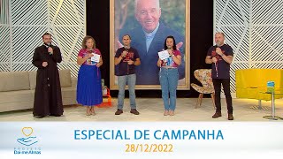 Especial de Campanha  Oração do Terço da Providência 28122022 [upl. by Tahmosh]