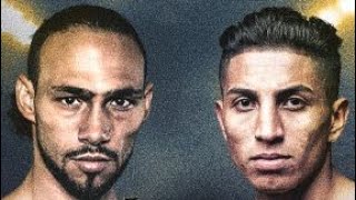 Keith Thurman vs Mario Barrios Full Fight Highlight [upl. by Navetse]