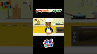 Sing along with Jeni amp Keni Lets sing Pat a Cake kidssongs jeniandkeni patacake nurseryrhymes [upl. by Tlihcox]