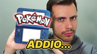 Restano POCHE ORE per Pokémon su Nintendo 3DS [upl. by Nitaf]