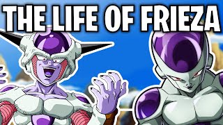 The Life Of Frieza Dragon Ball [upl. by Renado849]