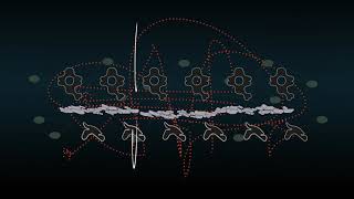 LFE Graphic Notation Loop 1hour version [upl. by Ailadi804]