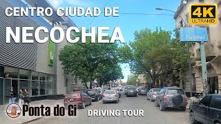 【4K】Paseo por el Centro VIEJO de NECOCHEA Octubre 2022 BUENOS AIRES  COSTA ATLÁNTICA DE ARGENTINA [upl. by Toddy267]