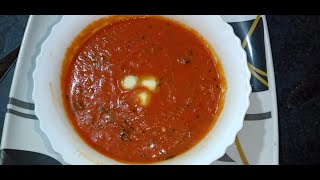 Tomato bhorta recipetomato bhorta recipe [upl. by Yrnehnhoj801]