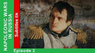 1812 Napoleonic Wars in Russia  Episode 2 Documentary Film StarMedia English Subtitles [upl. by Aneekan627]