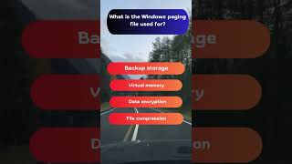What is the Windows Paging File Used For  Explained sysadmin [upl. by Adnicaj]