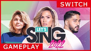 Lets Sing 2022 Hits français et internationaux  Playlist complète [upl. by Eisus]