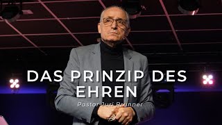 Das Prinzip des Ehren Teil 1  Pastor Juri Brunner [upl. by Halika]