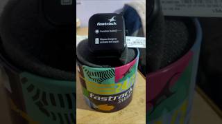 Fastrack revoltt FS1 pro🔥BT calling smartwatch under 900 unboxing [upl. by Cedric]