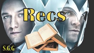 Cherik Fic Recs  101 [upl. by Erehs]