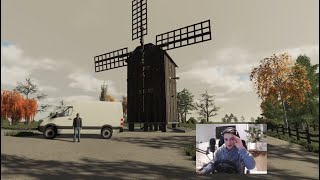 SZWAGIER ROBI POLE W LESIE KUPUJEMY MŁYN odc16 Handel u szwagrów Farming Simulator 2022 [upl. by Octave]