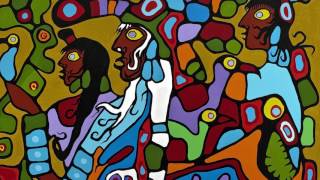 Norval Morrisseau at the McMichael [upl. by Anitsrhc]