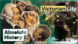 Was Life In Victorian Britain Actually That Bad  Life In Victorian Times  Absolute History [upl. by Coplin]