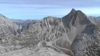 360° view SEEHORN 2321m [upl. by Bryana]