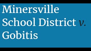 Minersville School District v Gobitis 1940 [upl. by Ellenahs]