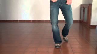 Firestorm line dance  instruction  WILD COUNTRY [upl. by Tadd]