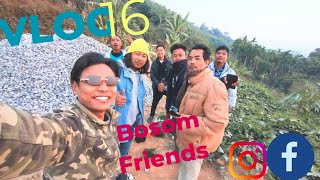 RipengrangMy Friends Came To See Me YesterdayVlogsalnangrongdingsangma [upl. by Aleak]