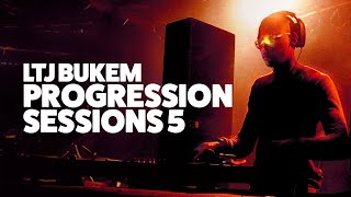 LTJ Bukem  Progression Sessions 5 [upl. by Rance]