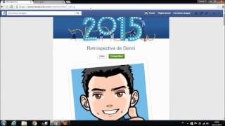 COMO CRIAR A RETROSPECTIVA DO FACEBOOK [upl. by Eenaej945]