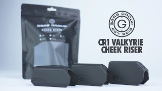 GBRS Group CR1 Valkyrie Cheek Riser [upl. by Gross37]