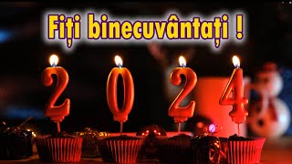 Fiţi binecuvântaţi  🎇 Valentin Popovici 🎇Poezie crestina pentru Anul Nou [upl. by Mcclelland]