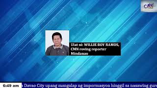 TW Pagkasawi ng isang guro sa Davao de Oro nang pagalitan ng principal patuloy na iniimbestigahan [upl. by Hemminger]