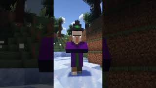 Pourquoi on finit toujours dans des endroits bizarres 😑 minecraft [upl. by Einaj]