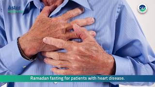 Fasting Tips for Heart Disease Patients [upl. by Nacnud]