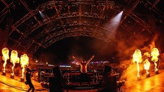 Armin van Buuren live at Ultra Music Festival Miami 2019 ASOT Stage [upl. by Nahgeam]