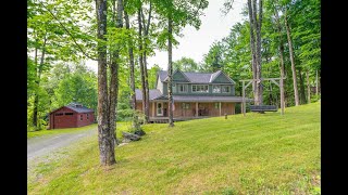 124 Fannie Hill Wilmington Vermont  Hetmitage Club Real Estate [upl. by Quince494]