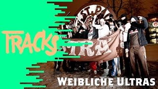 Weibliche Ultras  Arte TRACKS [upl. by Lesde729]