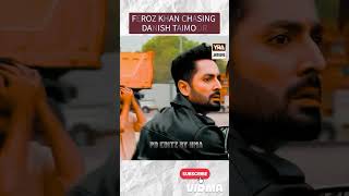 FEROZ KHAN CHASING danish taimoor ferozkhanattitude attitude PD EDITZ BY HMA [upl. by Alyad661]