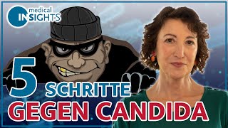 Candida effektiv bekämpfen So gehts  Mikrobiom Praxis [upl. by Akoyin]