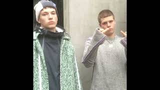 bladee x yung lean  creepin remastered [upl. by Deroo]