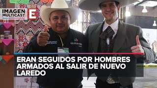 Hallan con vida a alcalde de Coahuila y demás funcionarios desaparecidos [upl. by Munmro]