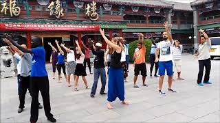 Section 1 Global Regulation Heaven Earth and Human，The Dynamics of Guigen Qigong [upl. by Brnaba]