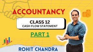 CASH FLOW STATEMENT PART 1ACCOUNTANCYOPERATING ACTIVITY [upl. by Ssew]