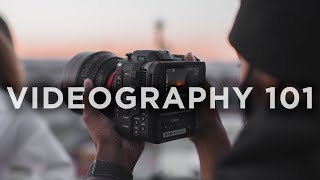 5 Videography Tips for Beginners [upl. by Ummersen]